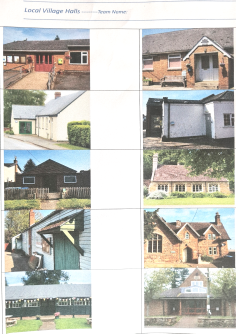 village hall quiz